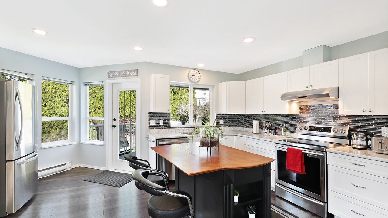Photo of Kitchen in Comox
