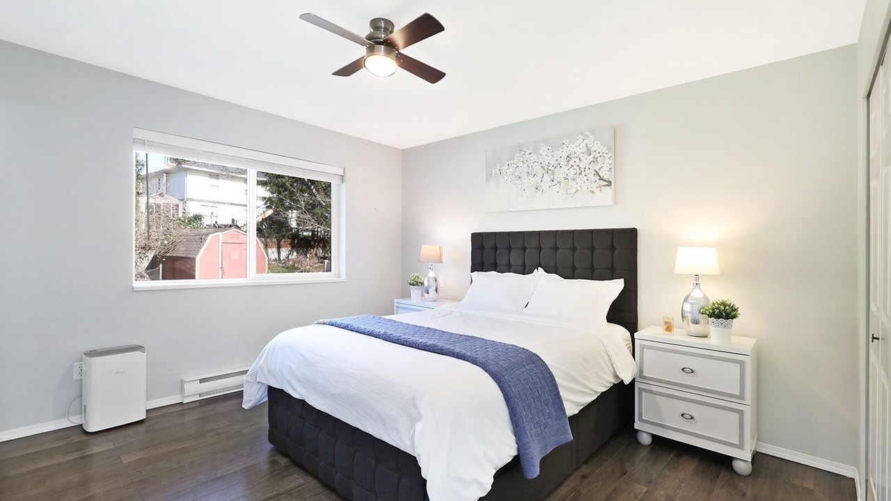 Photo of Bedroom in Comox