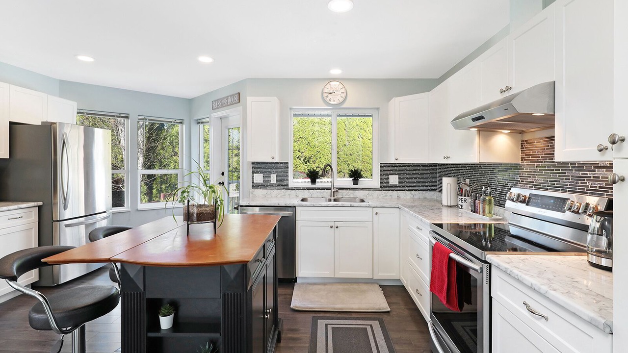 Photo of Kitchen in Comox