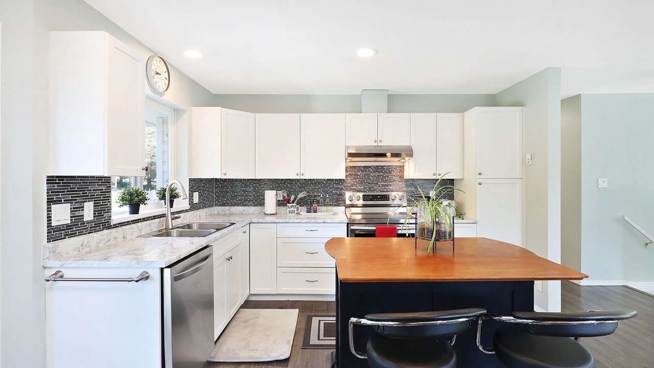 Photo of Kitchen in Comox