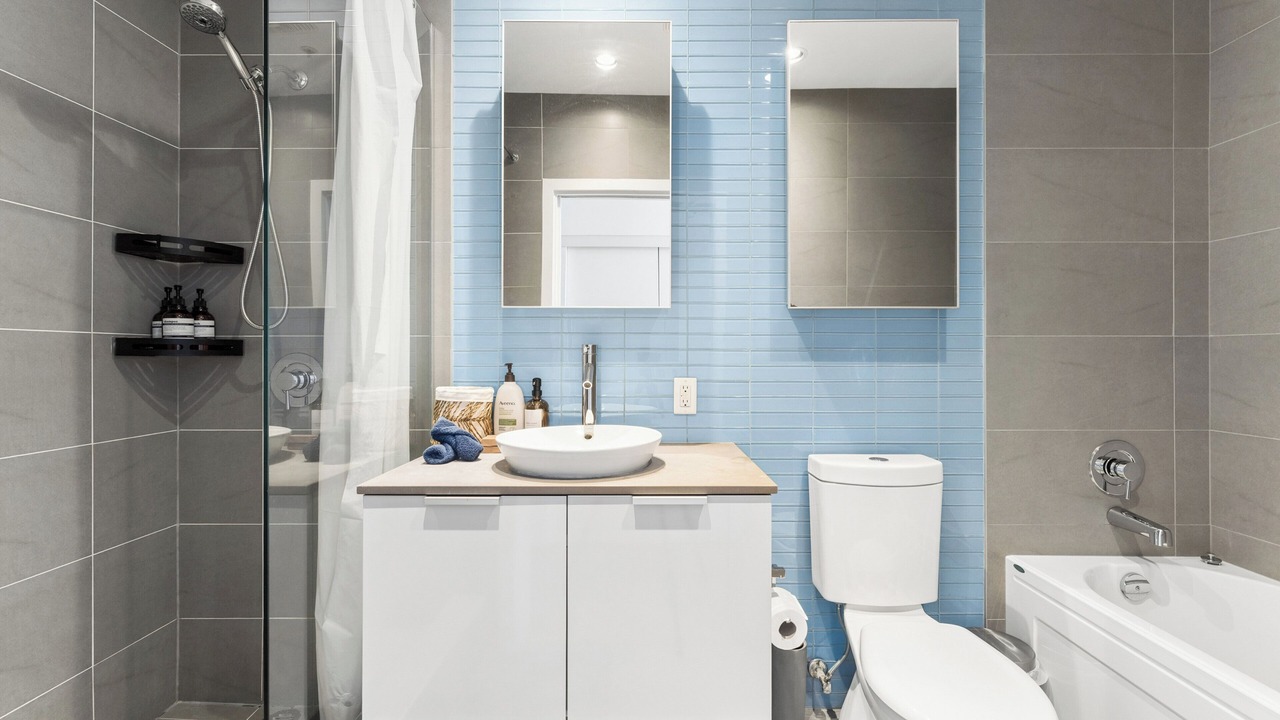 Photo of Bathroom in Gastown