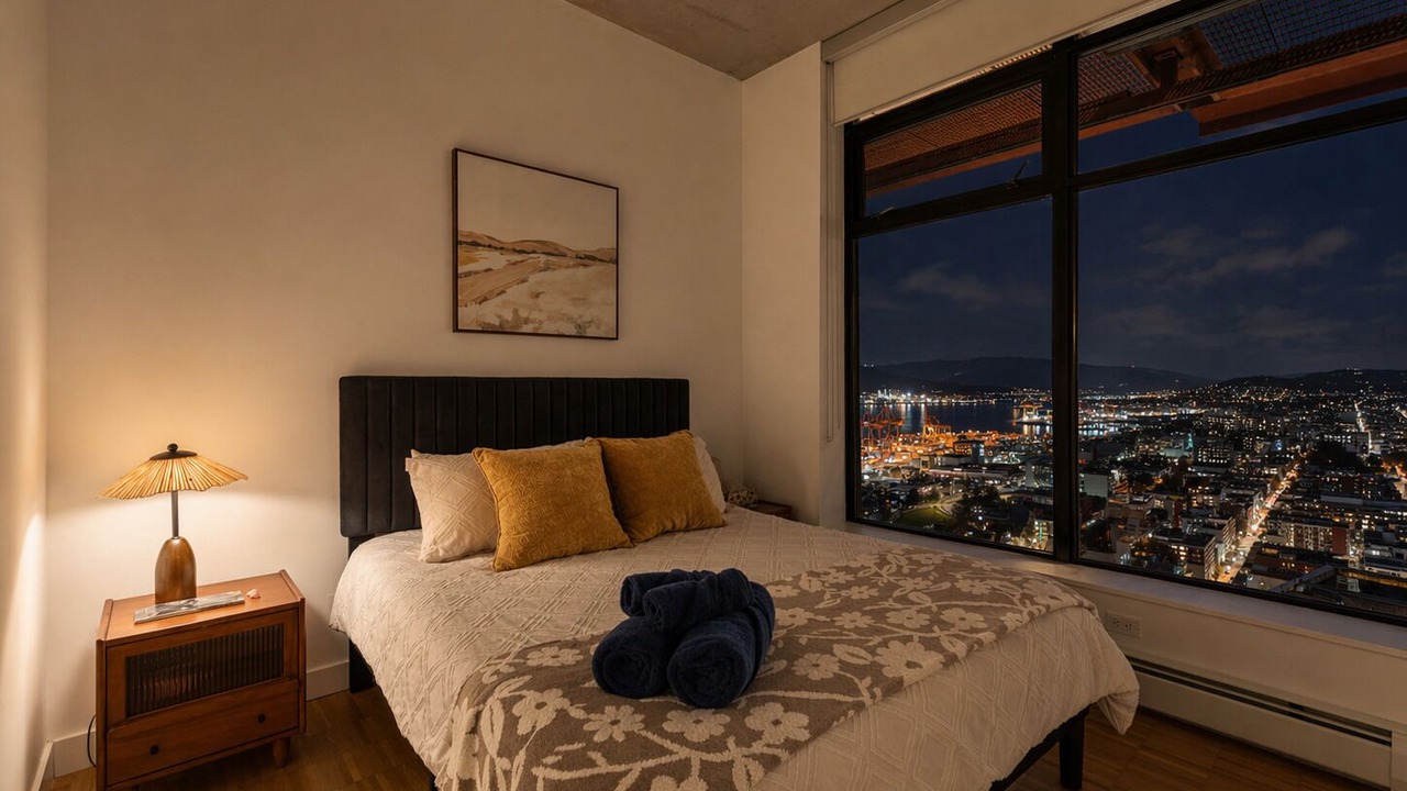 Photo of Bedroom in Gastown