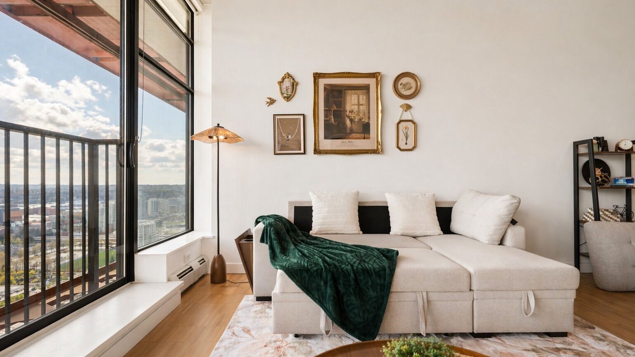 Photo of Livingroom in Gastown