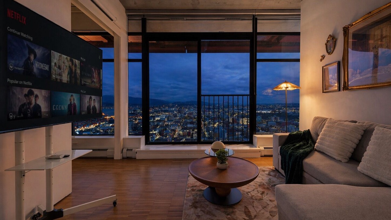 Photo of Livingroom in Gastown
