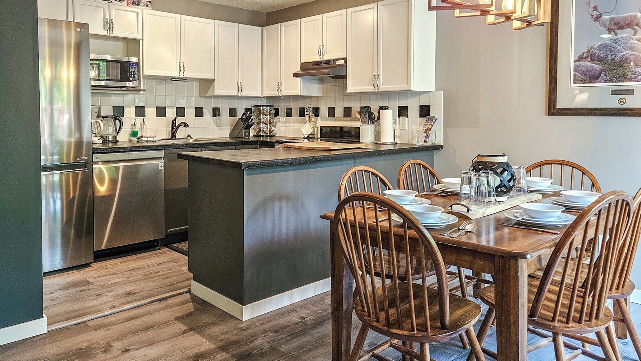 Photo of Kitchen in Panorama