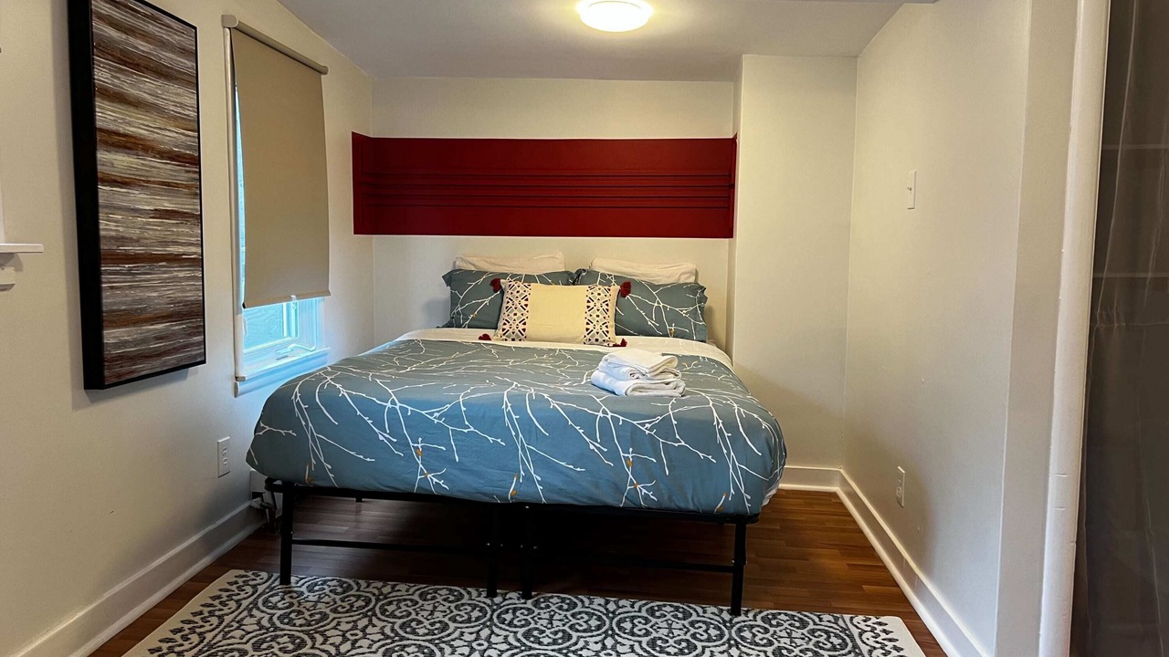 Photo of Bedroom in North End