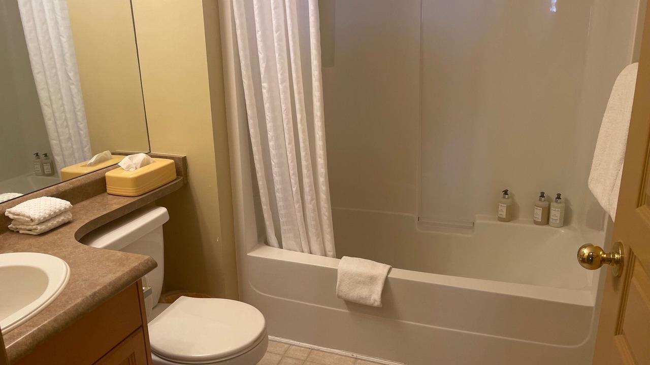 Photo of Bathroom in Silver Star Mountain