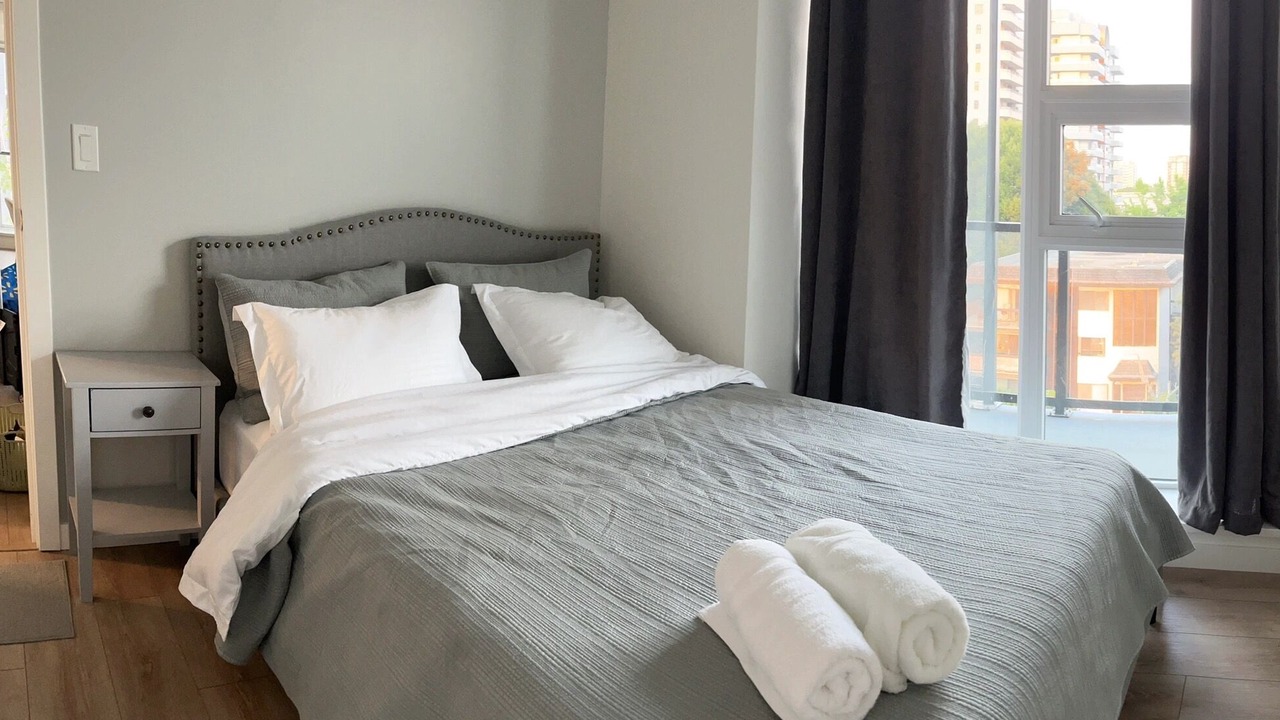 Photo of Bedroom in Richmond City Centre
