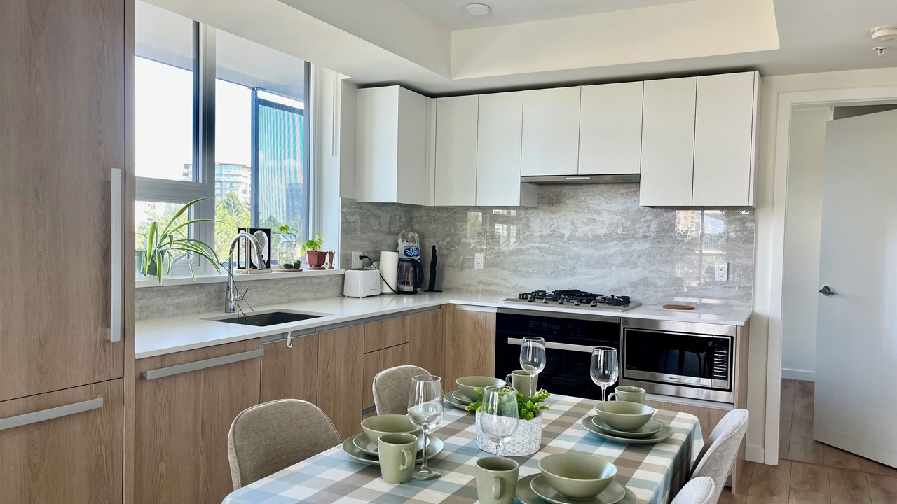 Photo of Kitchen in Richmond City Centre