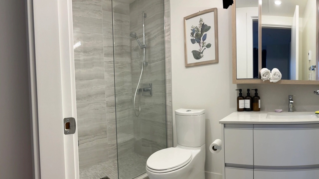 Photo of Bathroom in Richmond City Centre