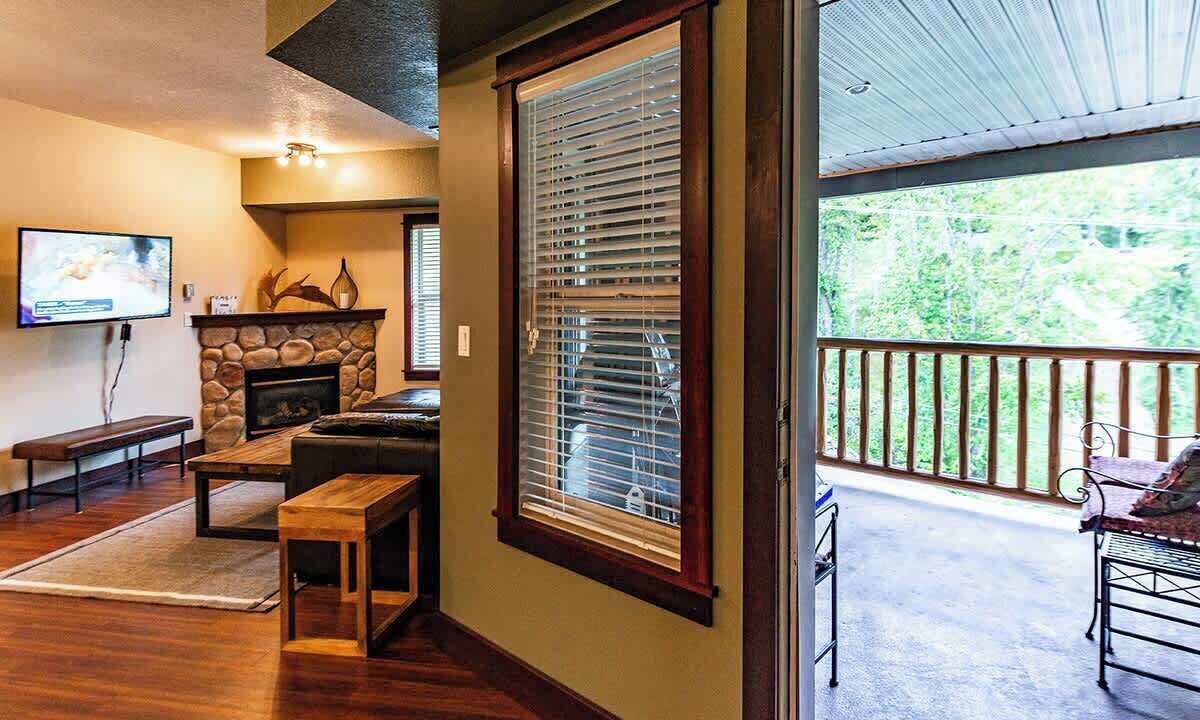 Photo of Patio Balcony in Fernie
