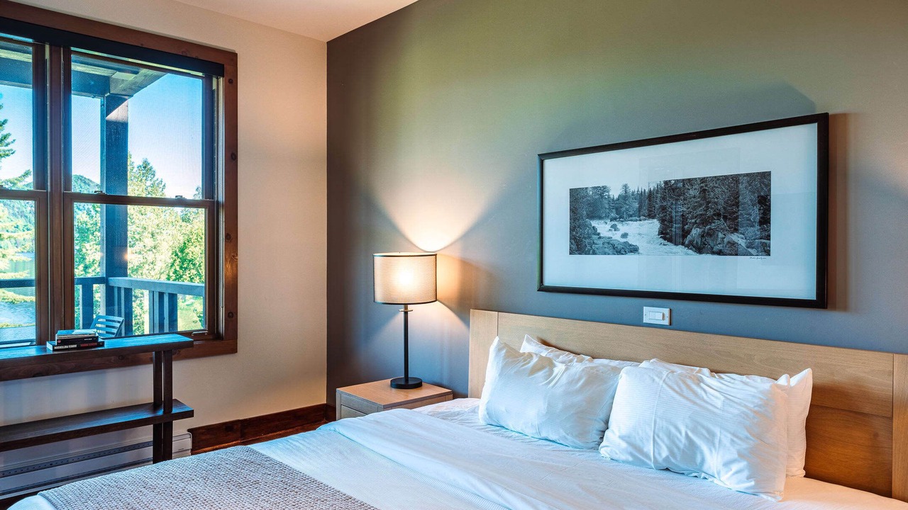 Photo of Bedroom in Lac Superieur Village