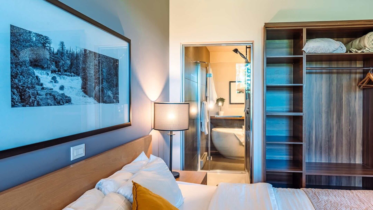 Photo of Bedroom in Lac Superieur Village