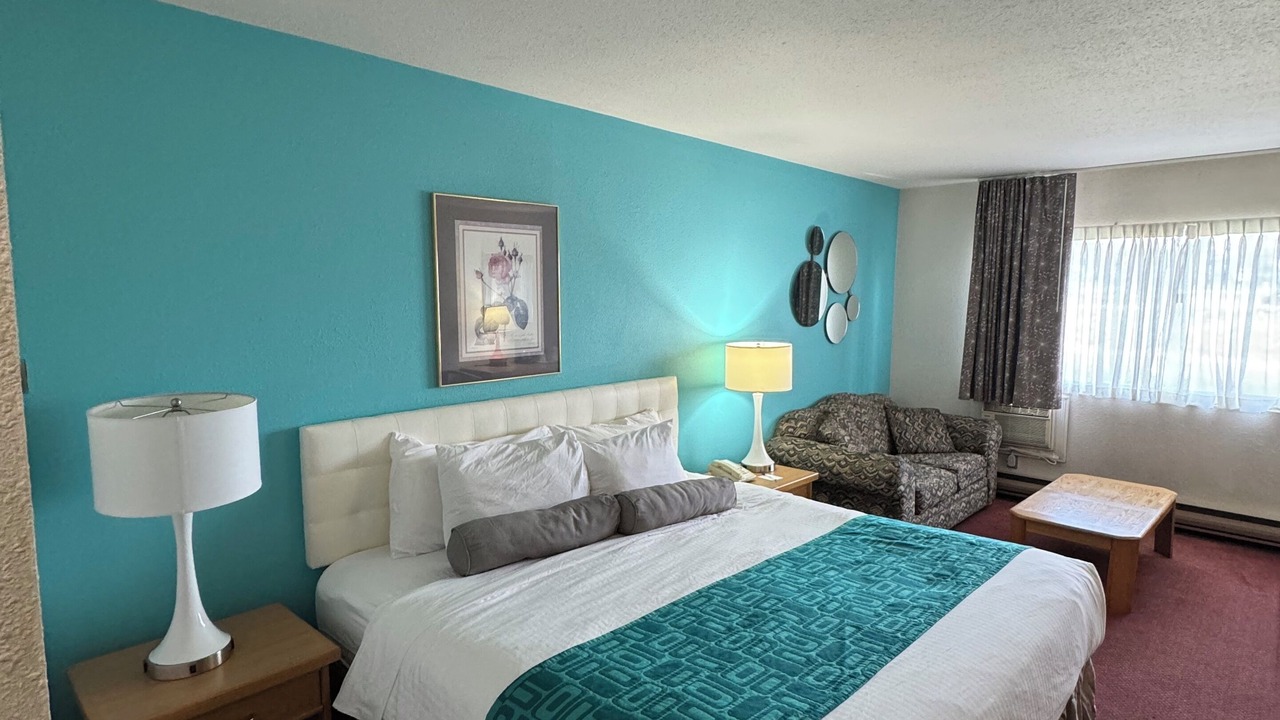 Photo of Bedroom in Fort St. John