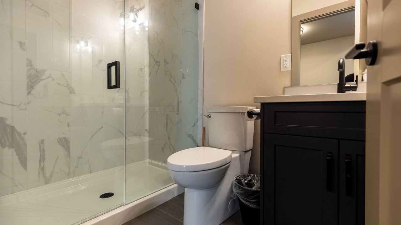 Photo of Bathroom in Fernie