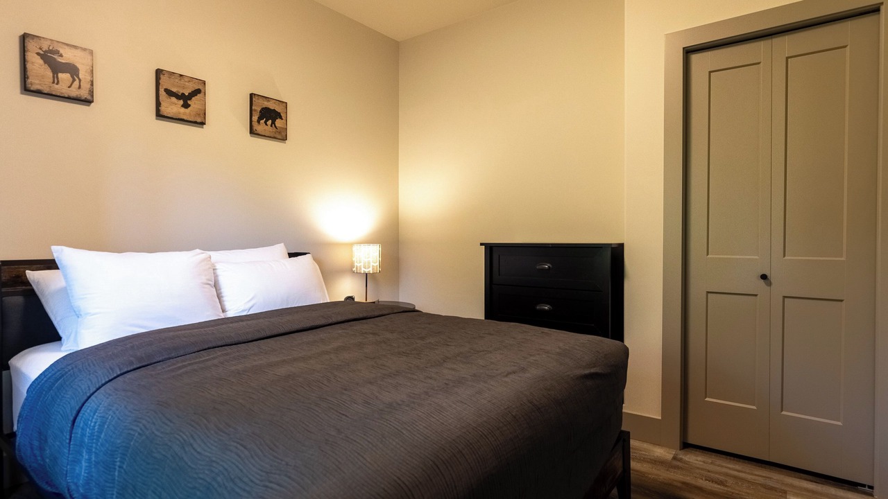 Photo of Bedroom in Fernie