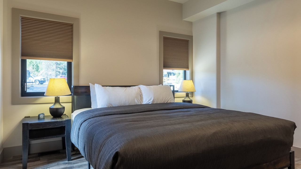 Photo of Bedroom in Fernie