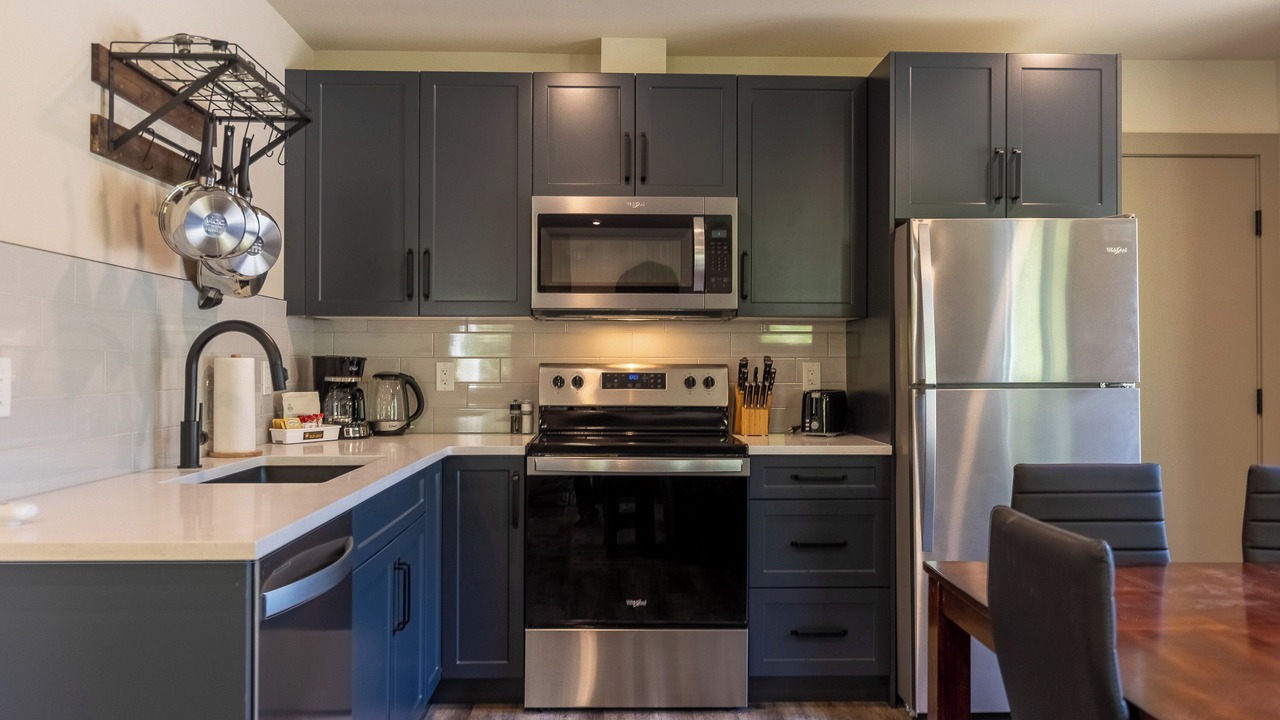 Photo of Kitchen in Fernie