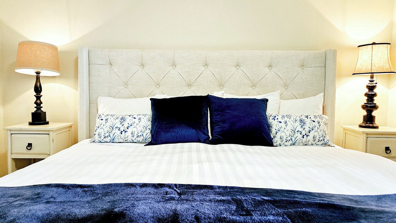 Photo of Bedroom in Invermere