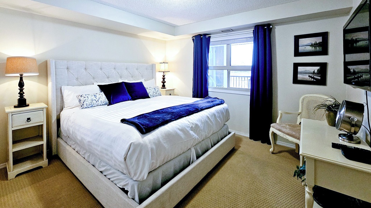 Photo of Bedroom in Invermere