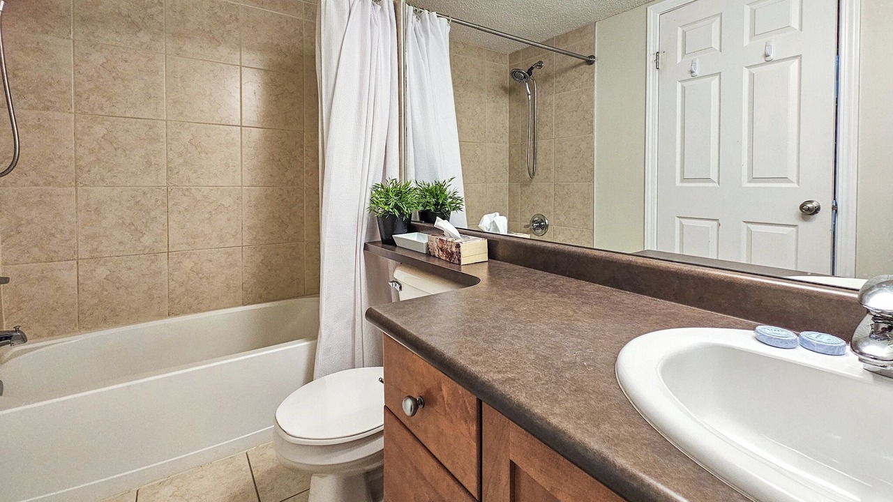 Photo of Bathroom in Invermere