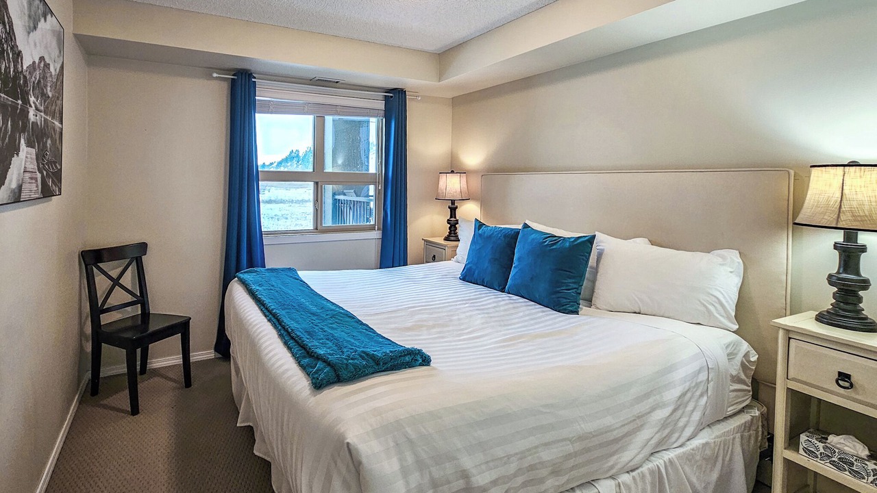 Photo of Bedroom in Invermere