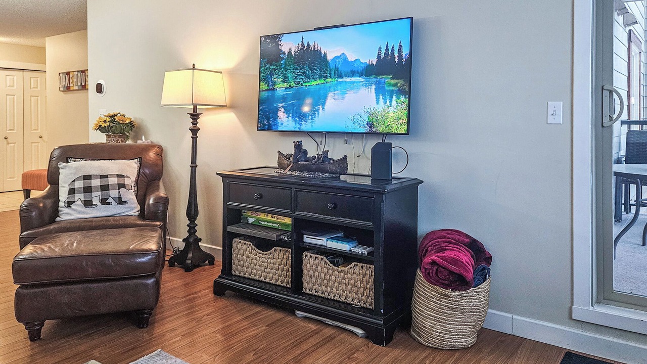 Photo of Livingroom in Invermere