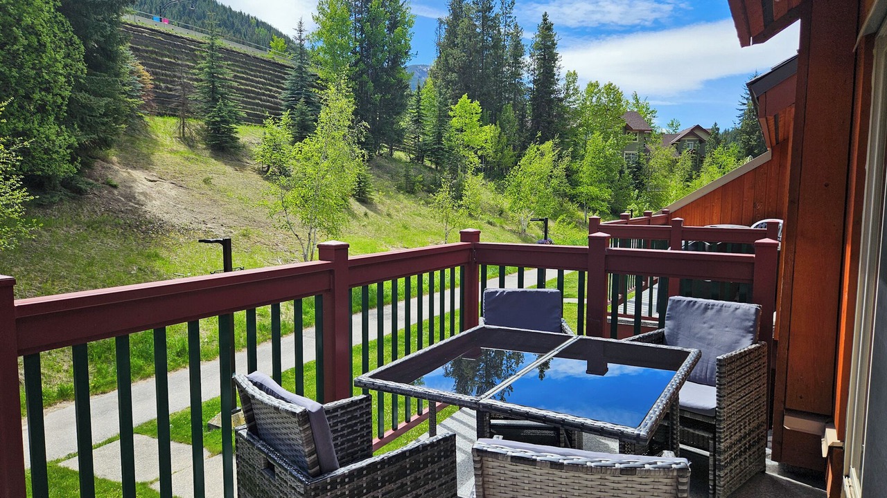 Photo of Patio Balcony in Panorama
