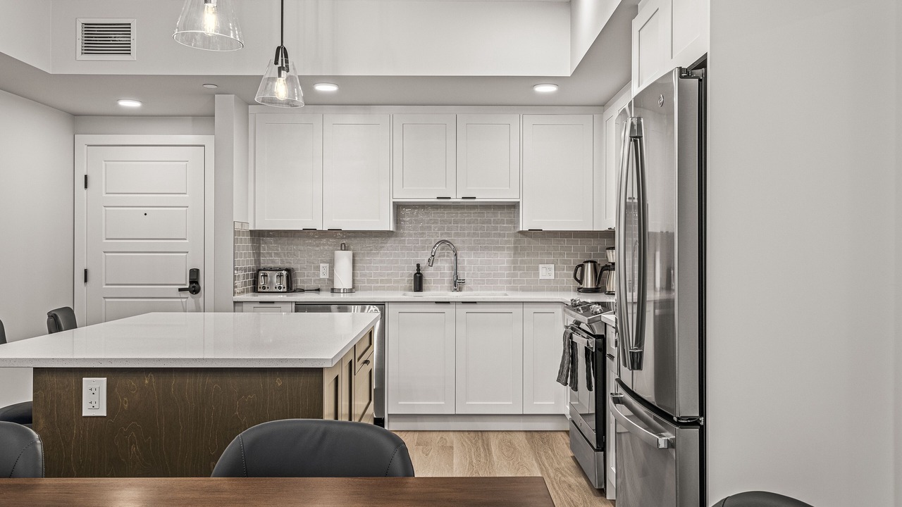 Photo of Kitchen in Dead Man's Flats