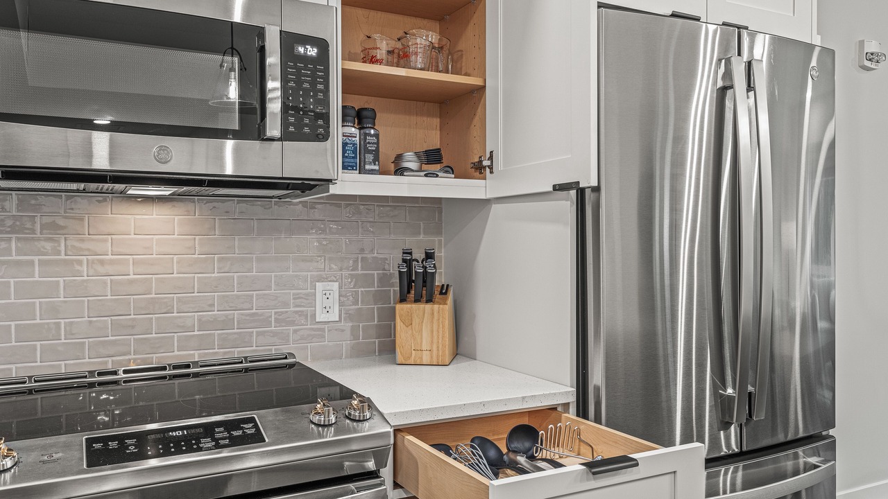 Photo of Kitchen in Dead Man's Flats
