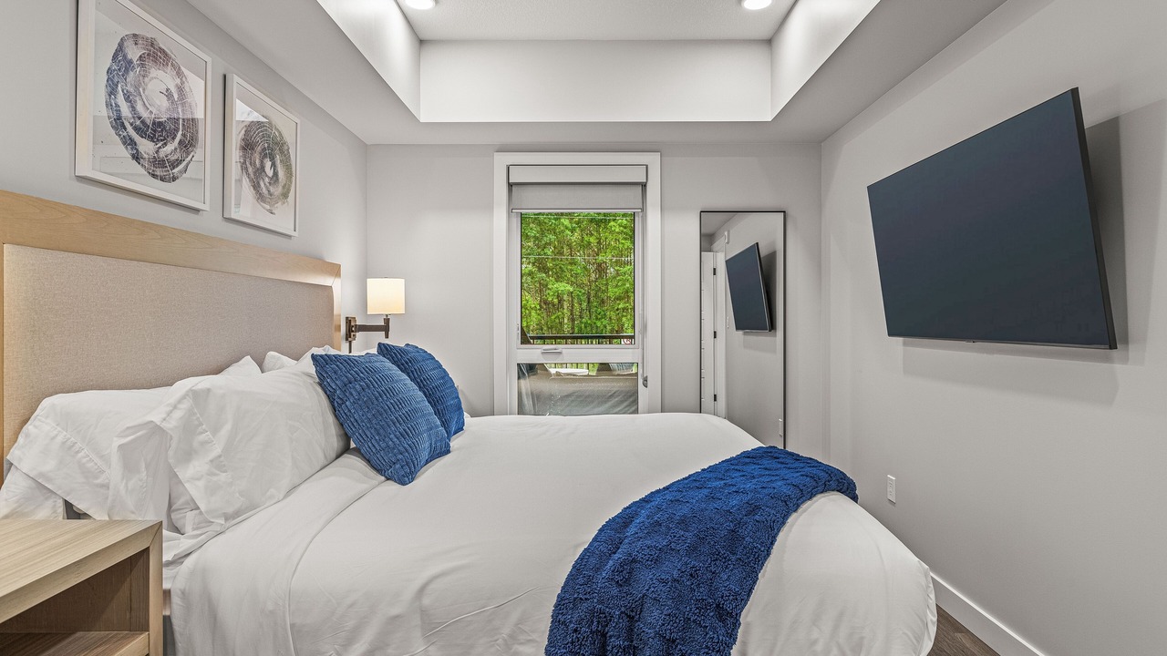 Photo of Bedroom in Dead Man's Flats