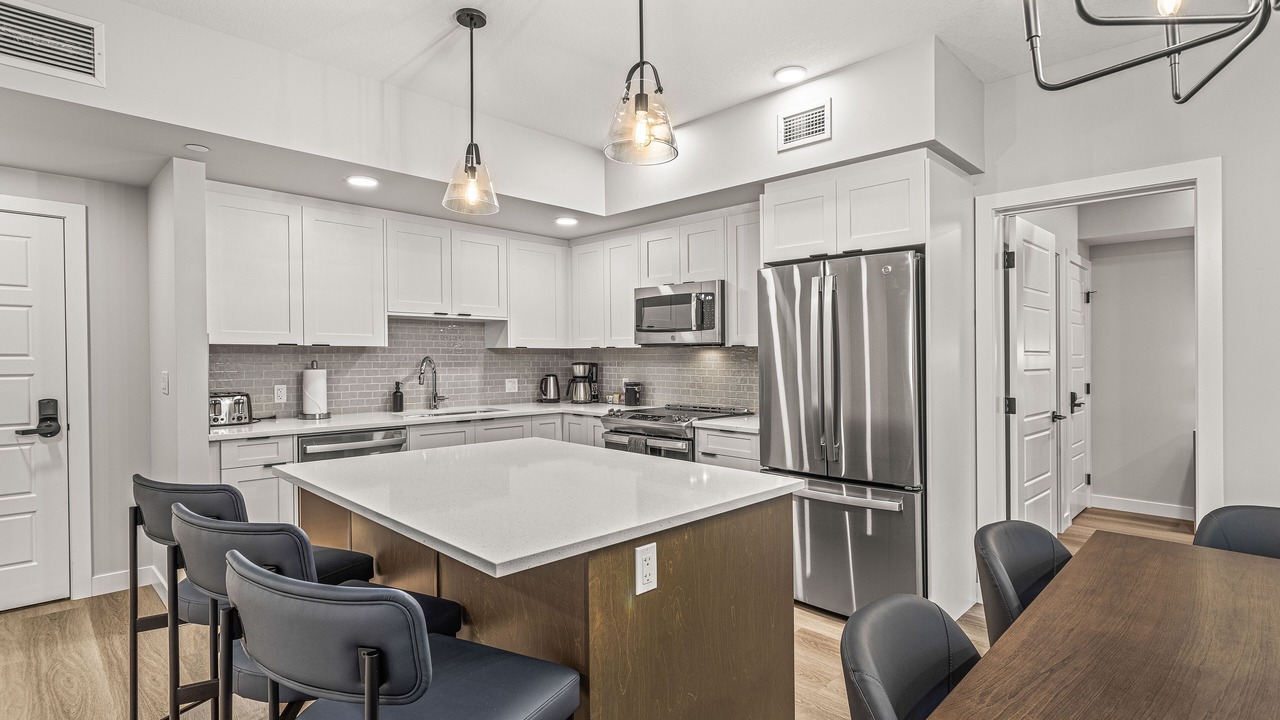 Photo of Kitchen in Dead Man's Flats