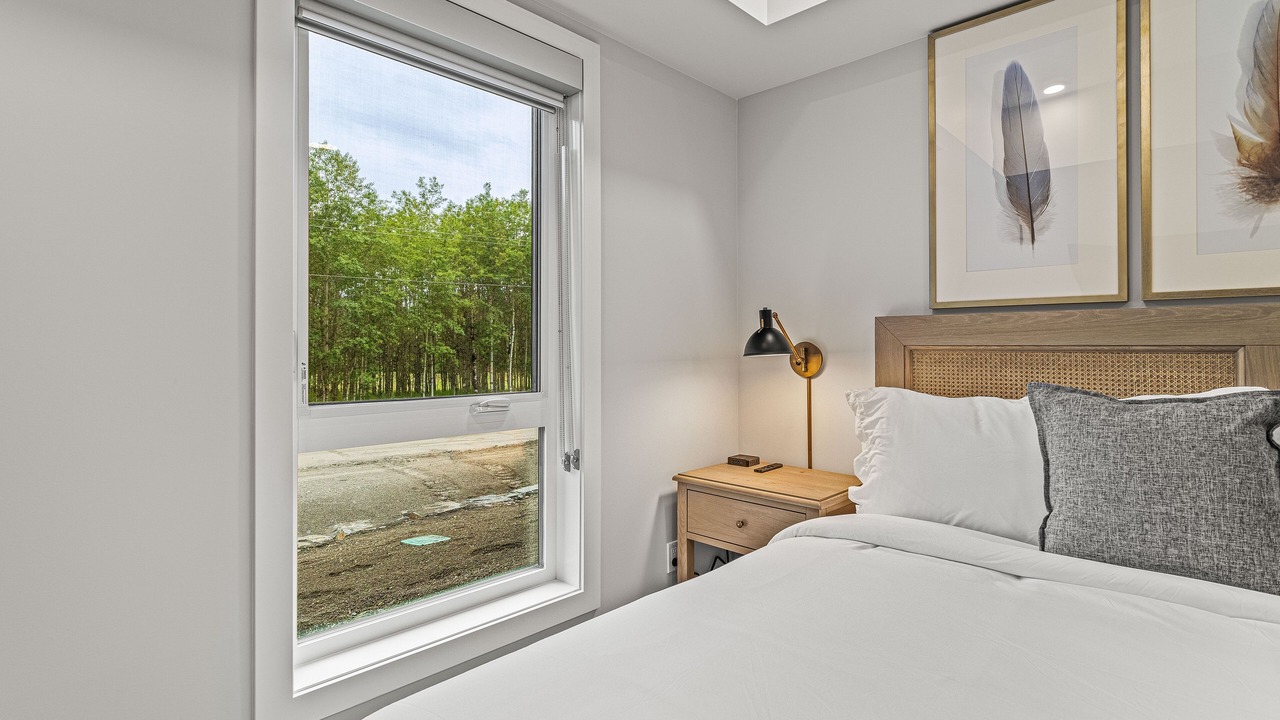Photo of Bedroom in Dead Man's Flats