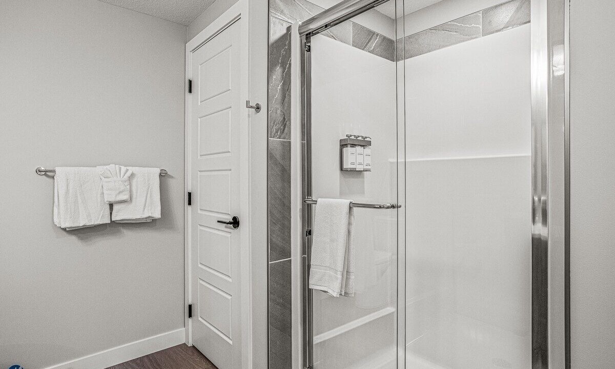 Photo of Bathroom in Dead Man's Flats