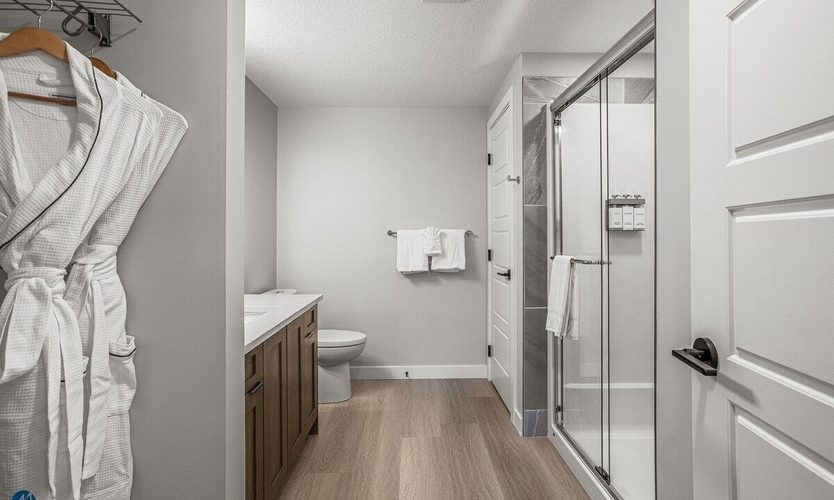 Photo of Bathroom in Dead Man's Flats