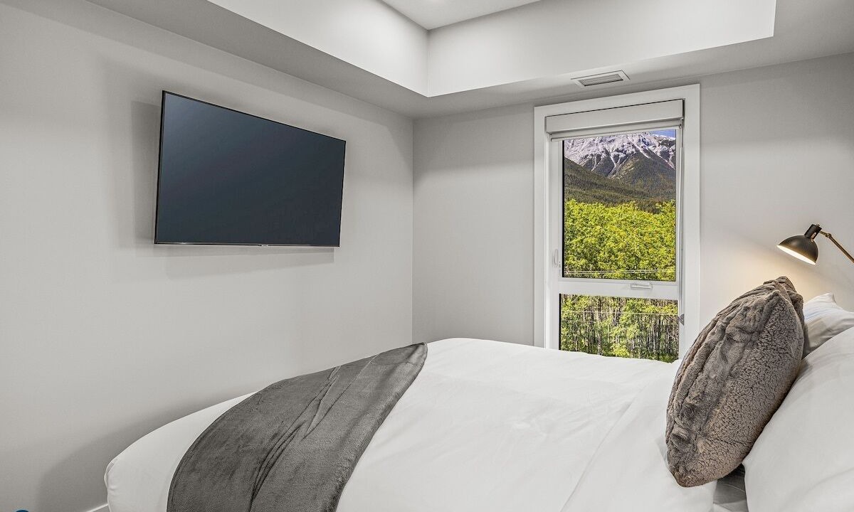 Photo of Bedroom in Dead Man's Flats
