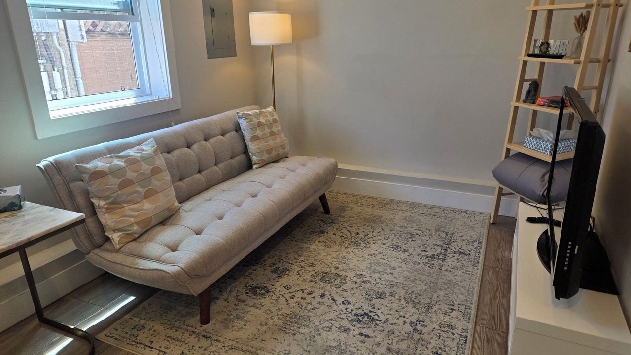 Photo of Livingroom in Sunset