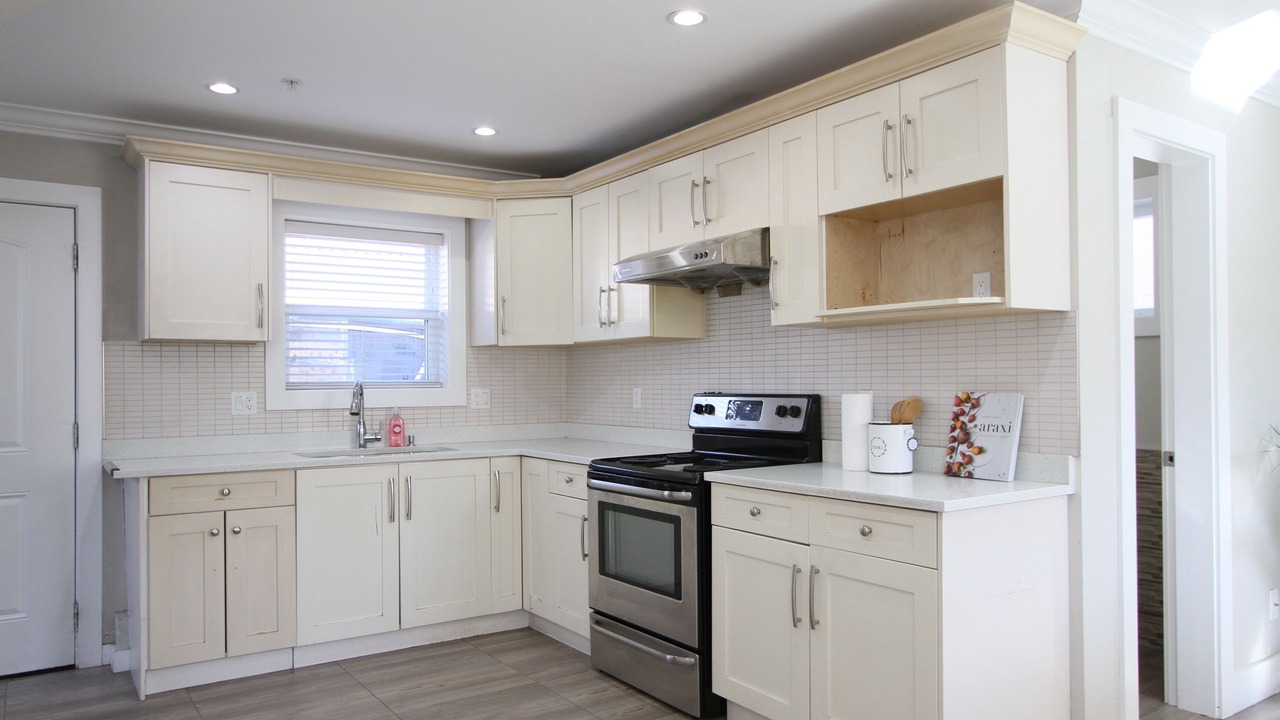 Photo of Kitchen in Sunset