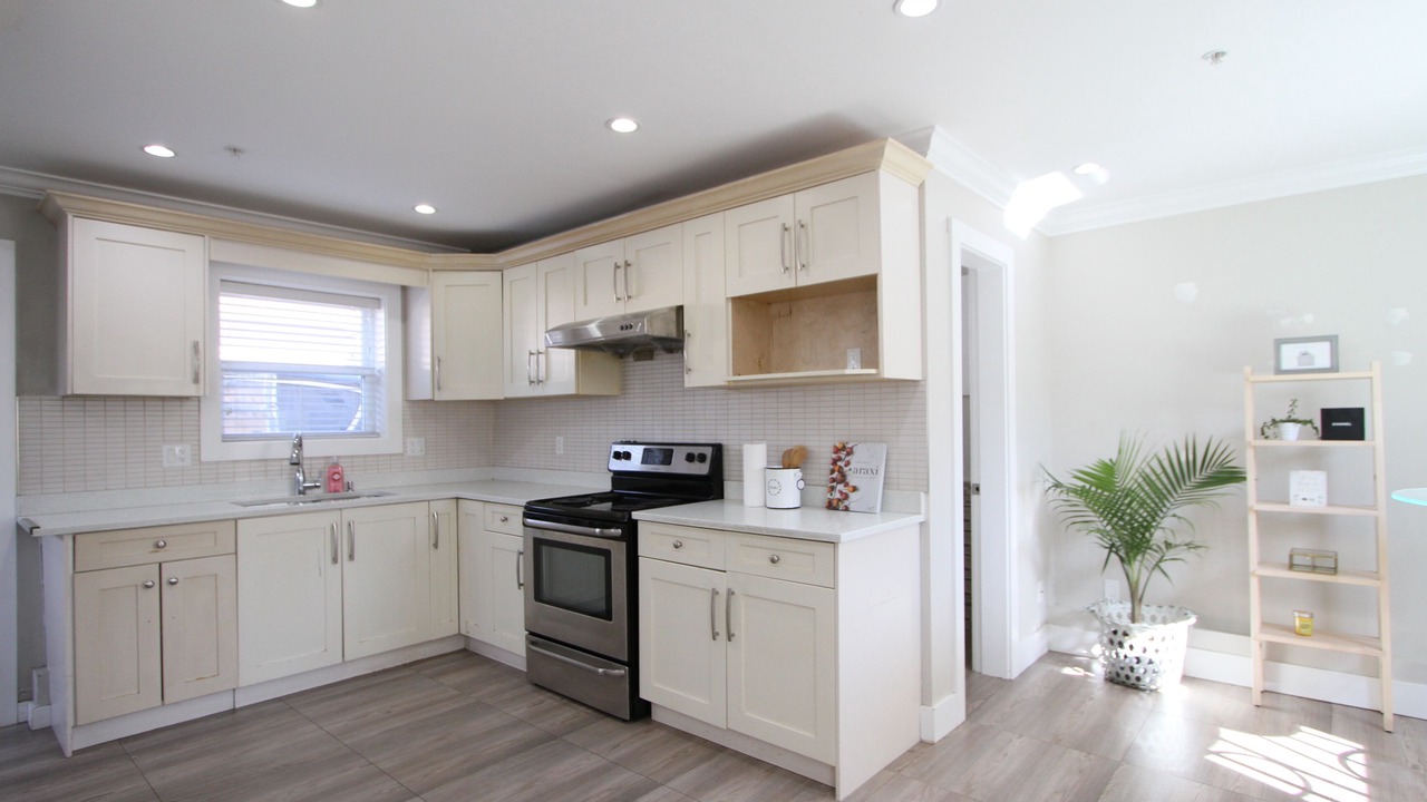 Photo of Kitchen in Sunset