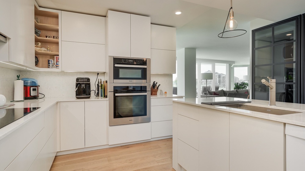 Photo of Kitchen in Inner Harbour