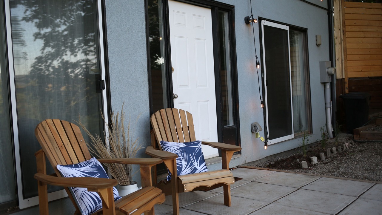 Photo of Patio Balcony in East Hill