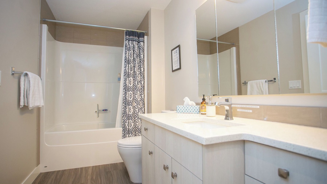 Photo of Bathroom in Central Okanagan