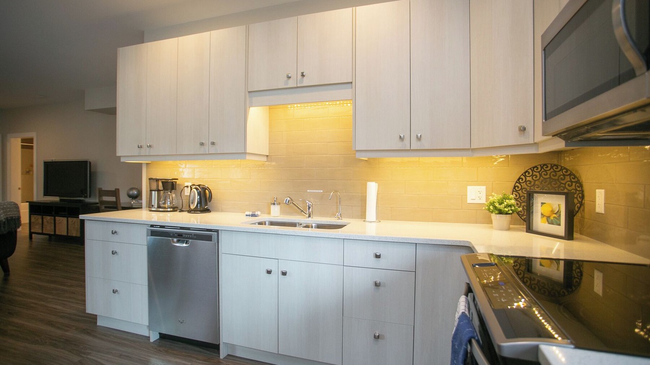 Photo of Kitchen in Central Okanagan