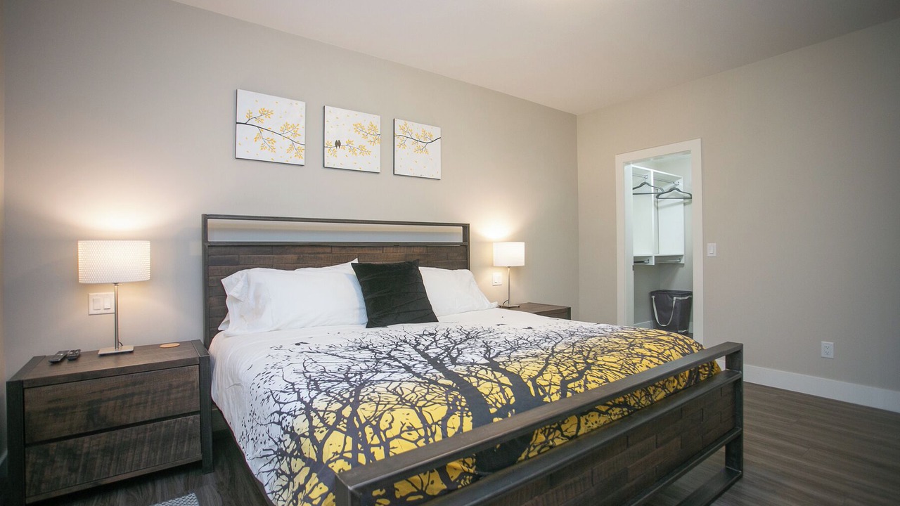 Photo of Bedroom in Central Okanagan