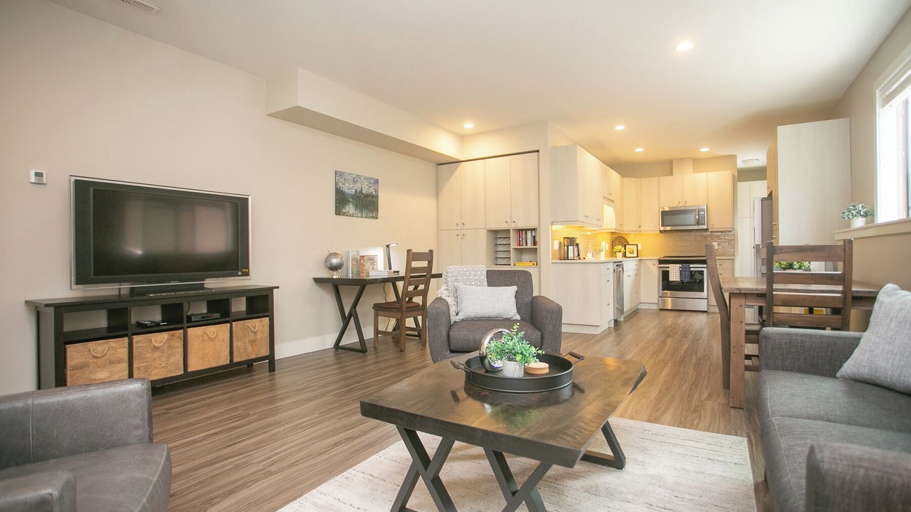 Photo of Livingroom in Central Okanagan