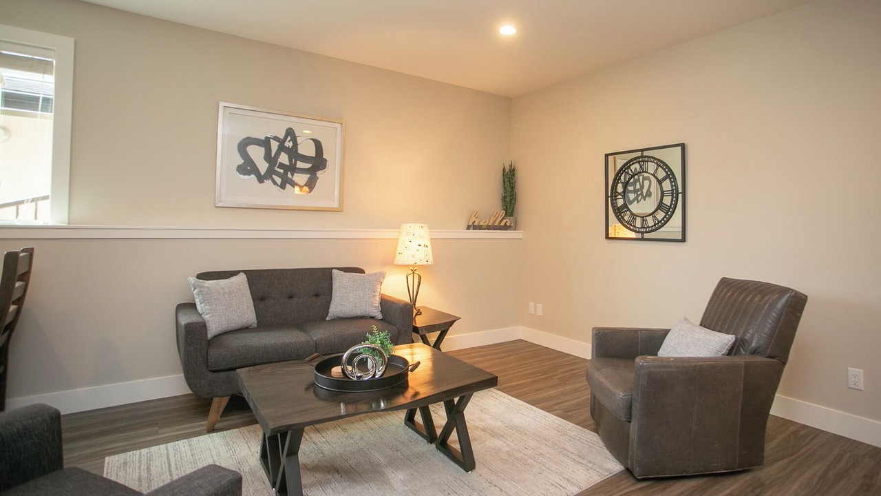 Photo of Livingroom in Central Okanagan
