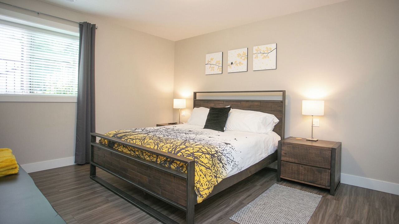 Photo of Bedroom in Central Okanagan