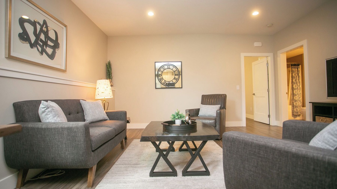 Photo of Livingroom in Central Okanagan