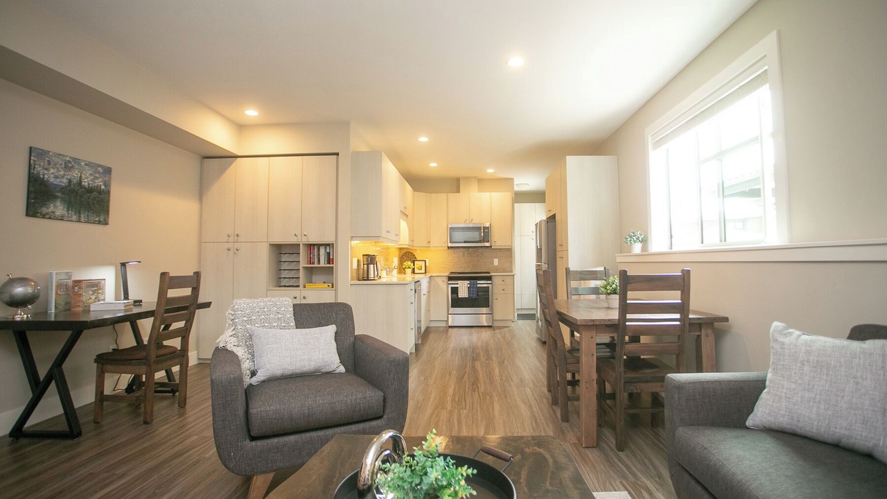Photo of Livingroom in Central Okanagan