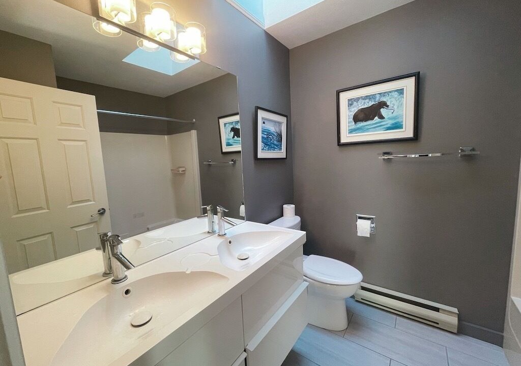 Photo of Bathroom in Comox